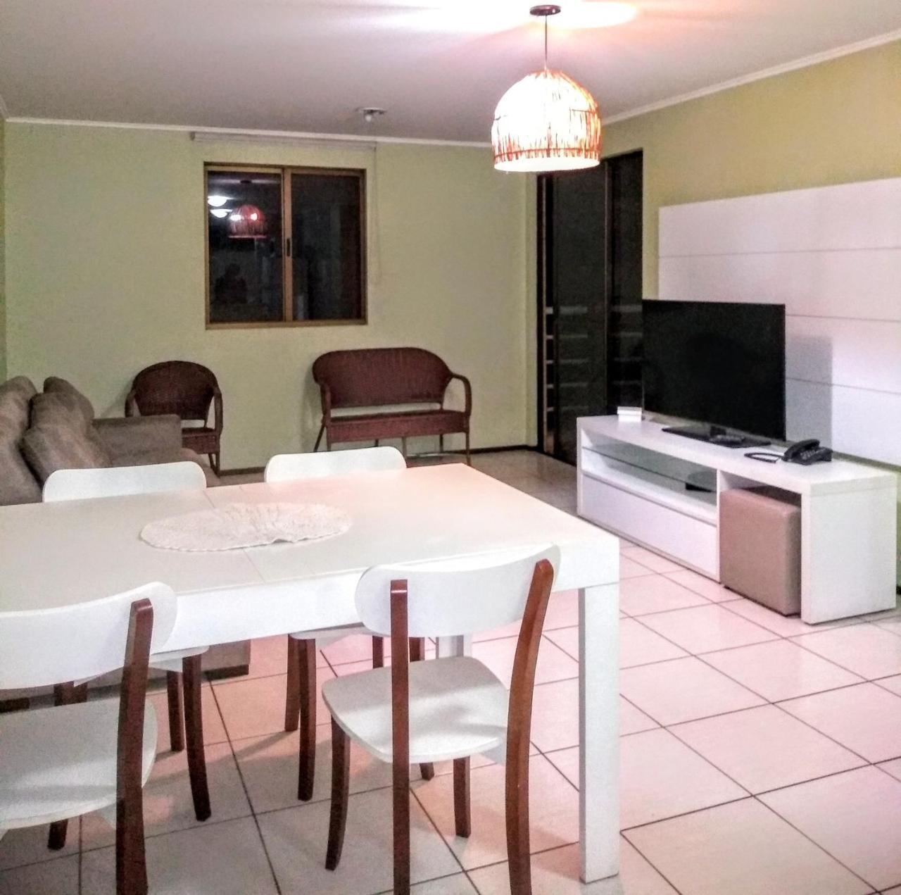 Atlantico Ocean Vista Mar Apartamento Fortaleza  Exterior foto